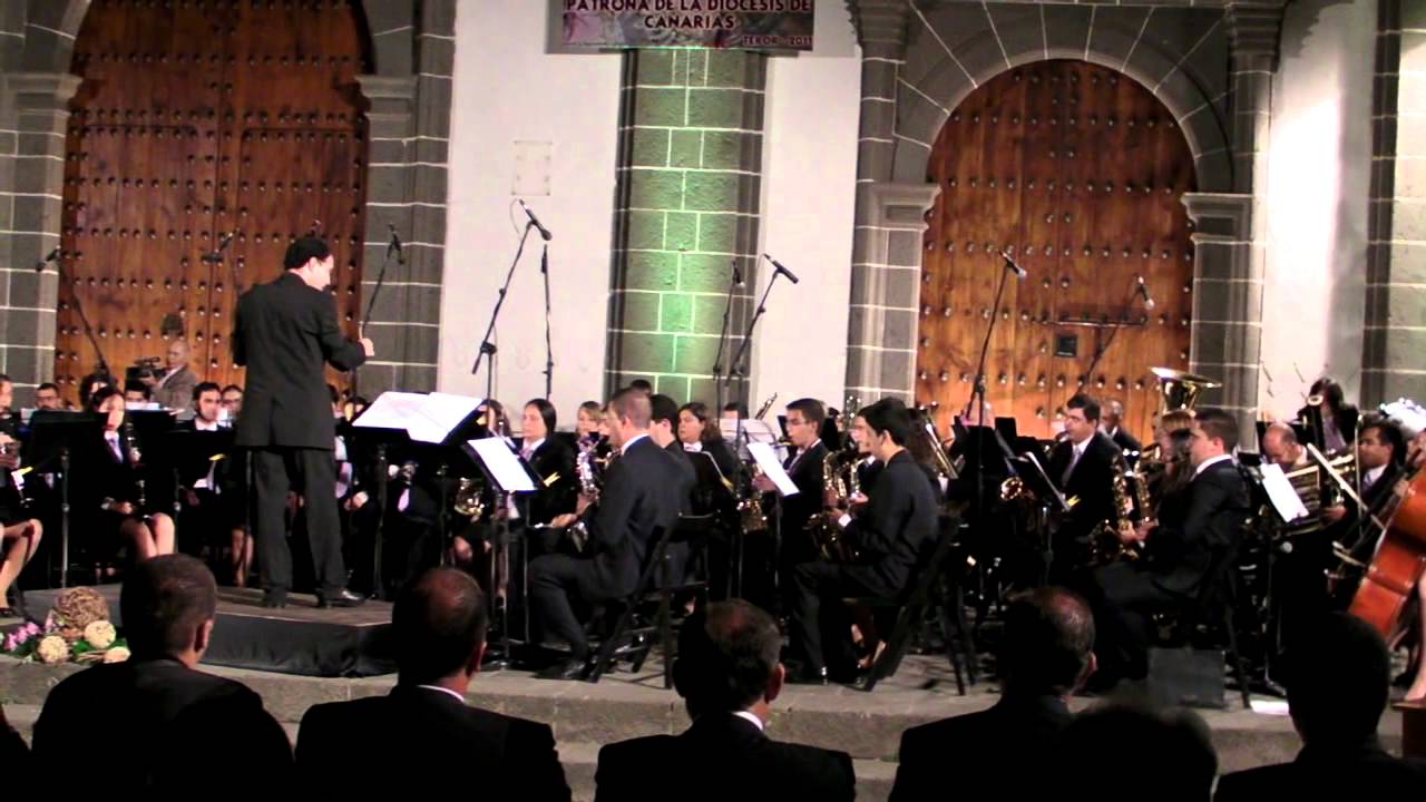 Banda de Música de Teror - Piratas del Caribe (2011)