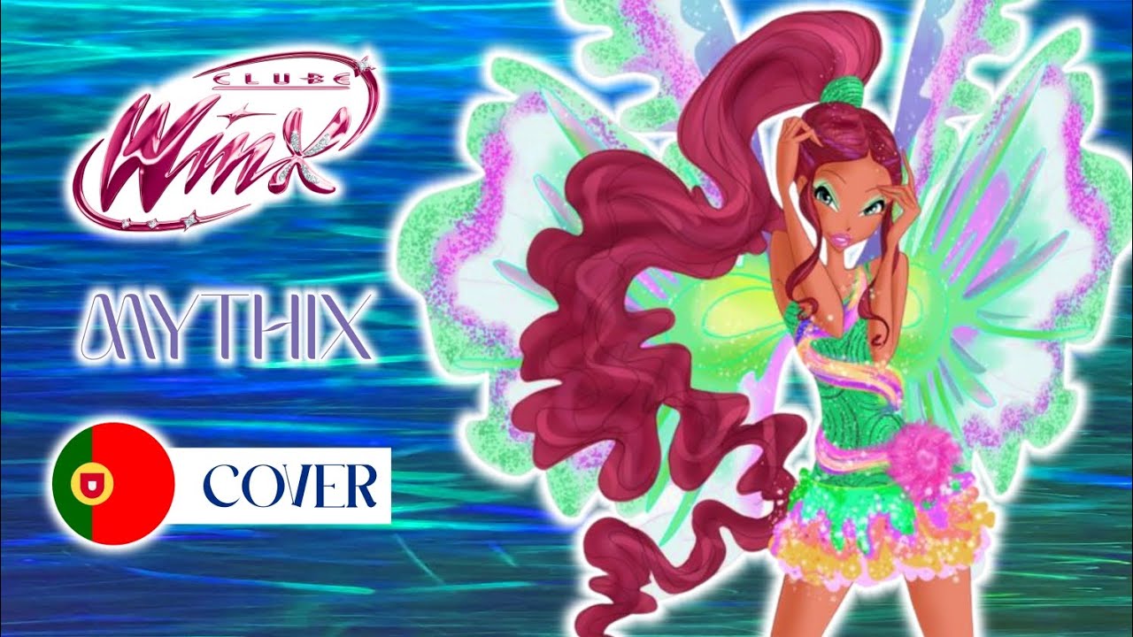 Winx Club - Mythix (European Portuguese Cover) 🇵🇹