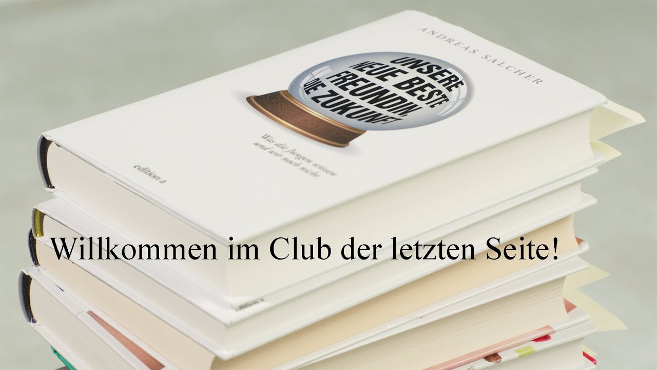 Lesen Sie 12 Bücher von Andreas Salcher in unter 12 Minuten!