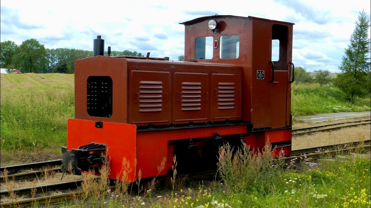 NS3-Żnińska Kolej Powiatowa (2016r.)