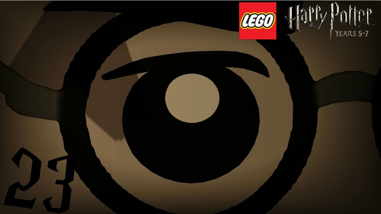 Lego Harry Potter die Jahre 5-7 #23 ✨ | Dummer Fehler!