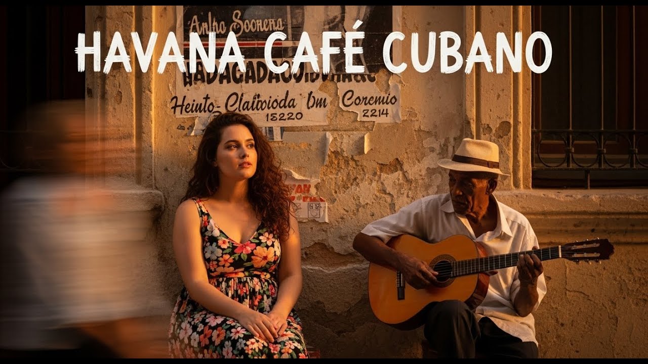 Café Cubano Playlist 🎷: Vintage Cuban Soul & Mellow Jazz Rhythms #67