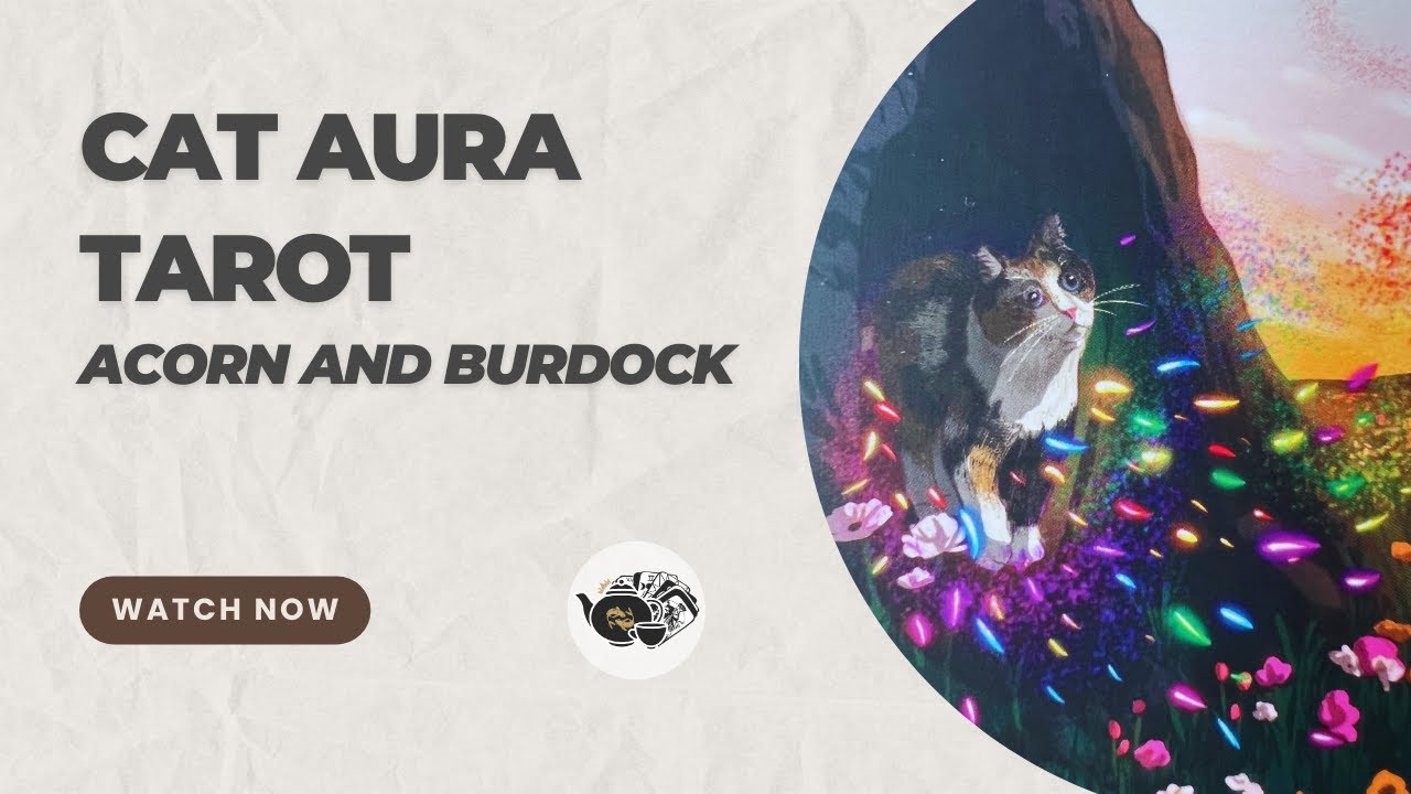 Cat Aura Tarot