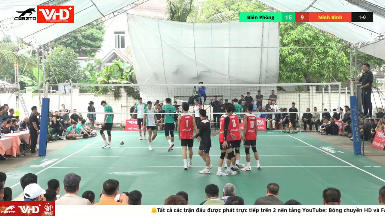 Biên Phòng(Ngọc Thuân,Văn Hiệp) vs Ninh Bình(Tú mc,Trường 2k)| Hội Làng Nguyên K