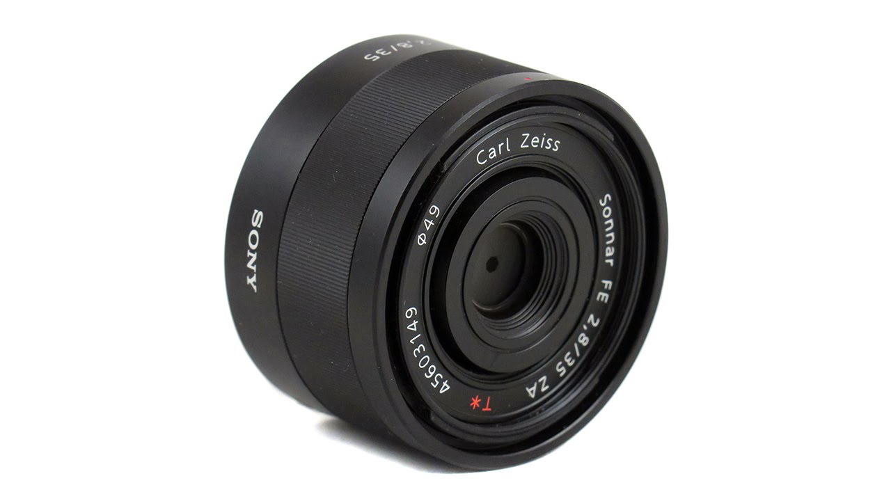 Sony Carl Zeiss Sonnar T* FE 35mm F2.8 ZA Review