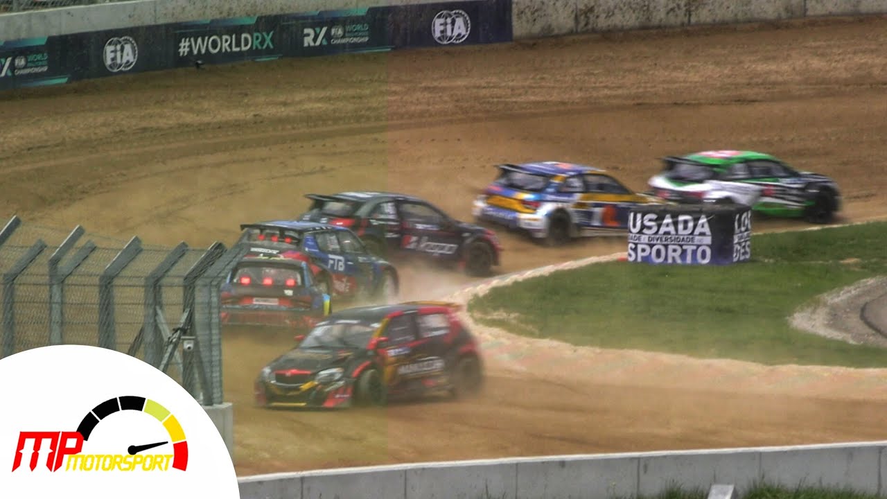 World RX OF Portugal 2025 | MISTAKE / BIG SHOW & MAX ATTACK