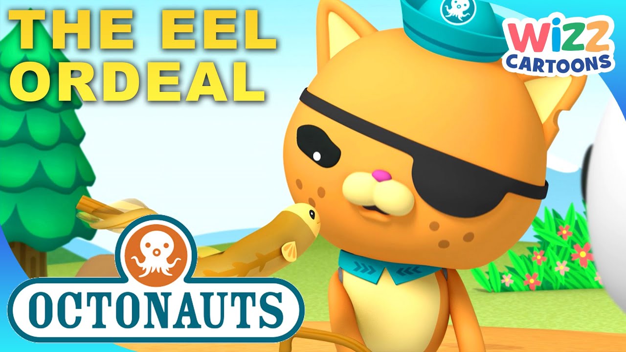 ​@Octonauts - The Eel Ordeal 🏖️ | Series 1 | Full Episode 37 | @WizzCartoons