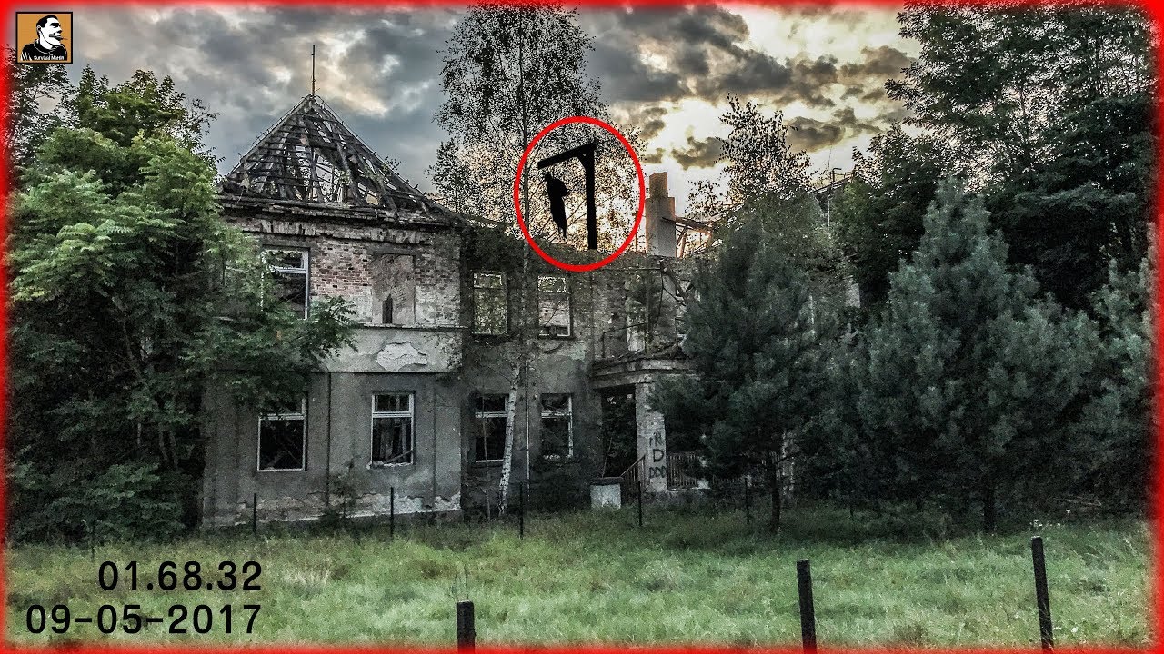 Galgen GEFUNDEN | TOD eines Pfarrers | Haunted Places #2 | Survival Mattin