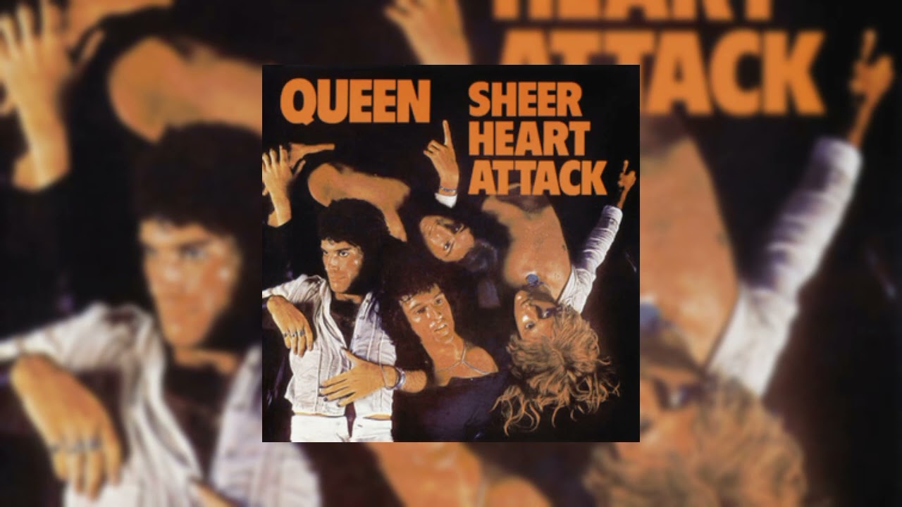 08. In the Lap of the Gods... Revisited by Queen (sped up)