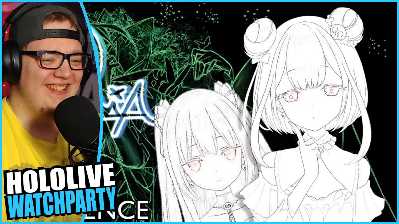 💚🦋 The Uruha Rushia Experience HOLOLIVE REACTION