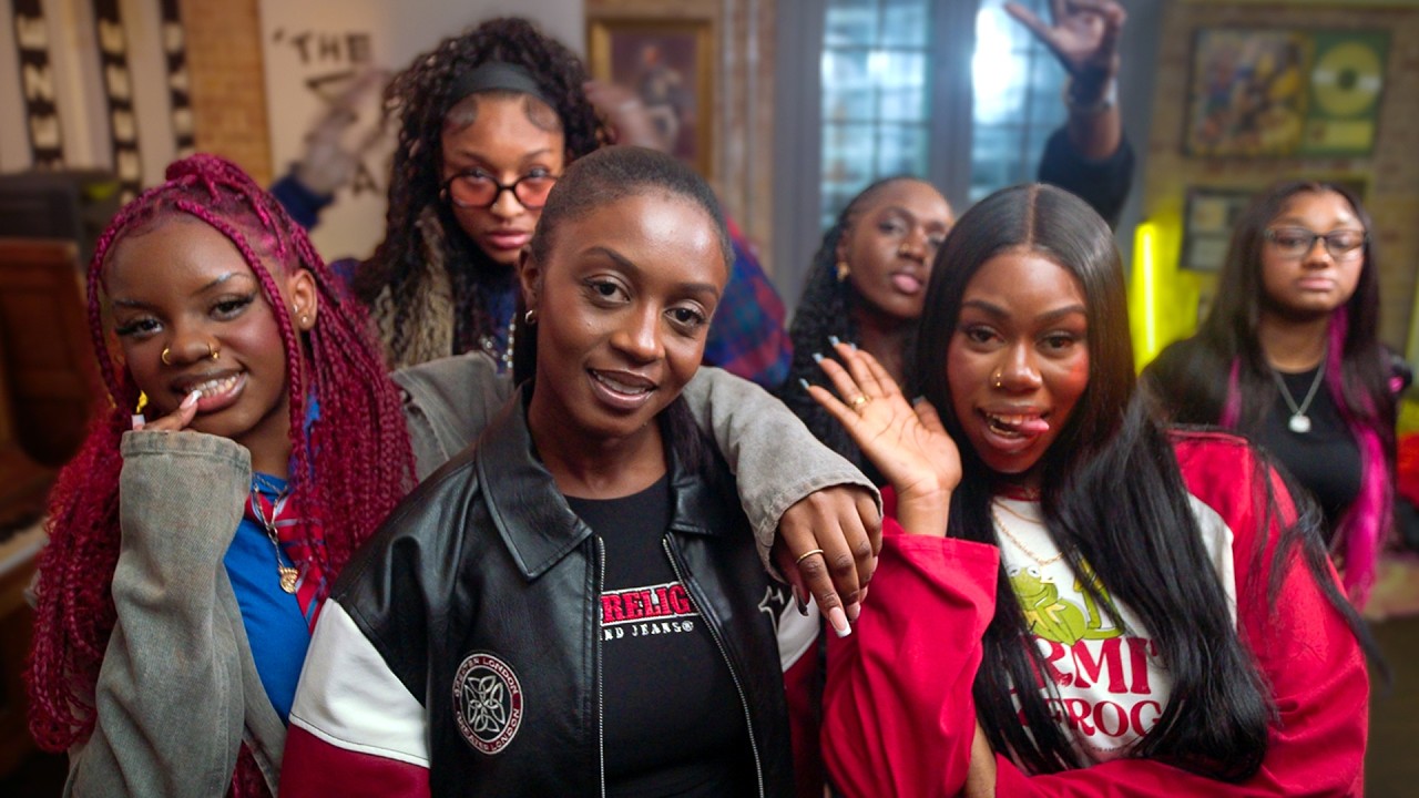Tailor Jae, Teezandos, Lesia, Keedz, Nicole Blakk, Angelina Venus | Steeze Factory Cypher