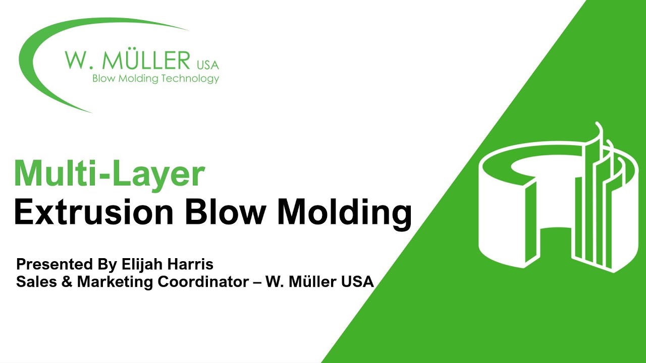 Multi-layer Extrusion Blow Molding: Promote Sustainability, Consumer Safety, and Profit