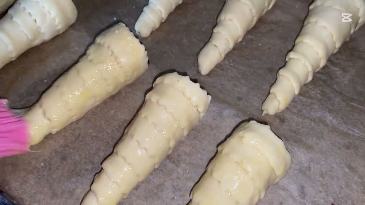 وصفة عجينة سحرية  وخفيفة للمشاريع المملحات 