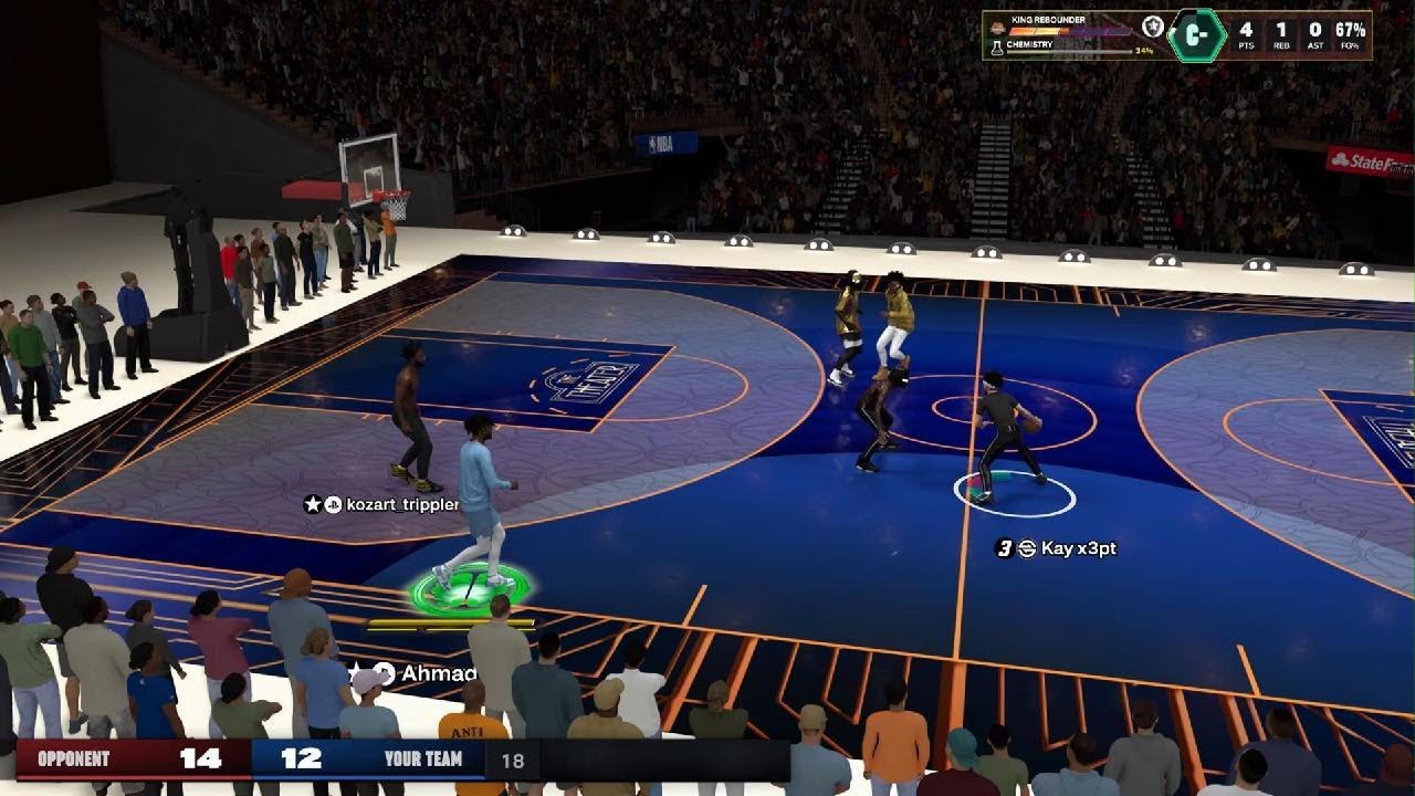 NBA 2K26 Good Game 🔥🔥
