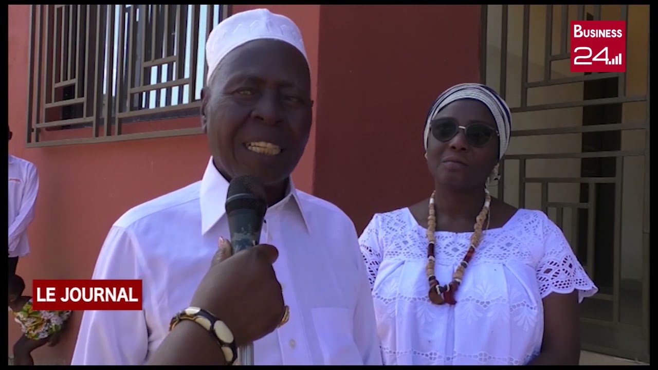 MAN / SANDOUGOU SOBA: Le village de SOKOALA raccordé au réseau électrique national