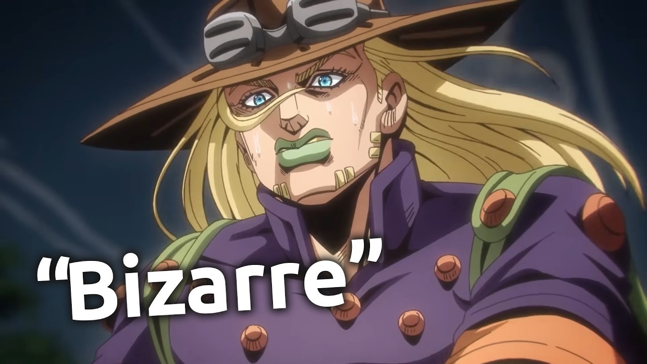 Every Time &ldquo;Bizarre&rdquo; Is Said in JoJo&rsquo;s Bizarre Adventure