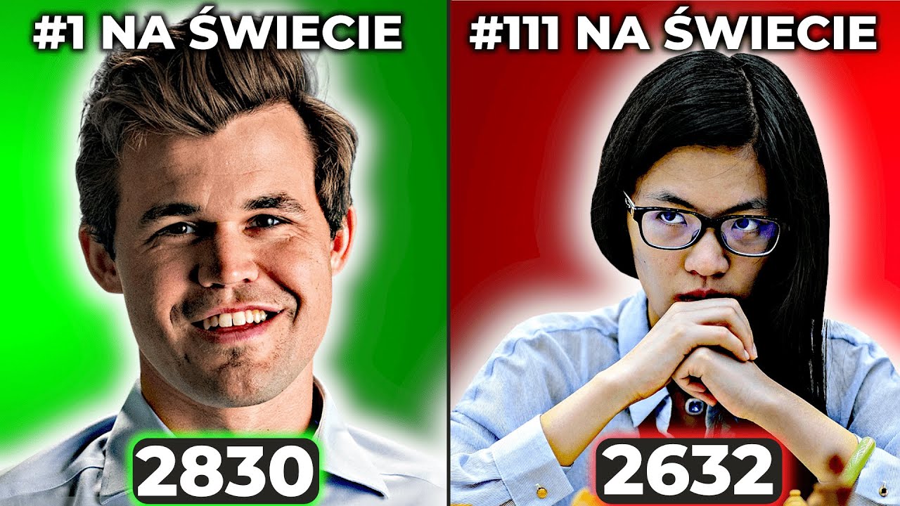 DLACZEGO KOBIETY GRAJĄ GORZEJ W SZACHY?