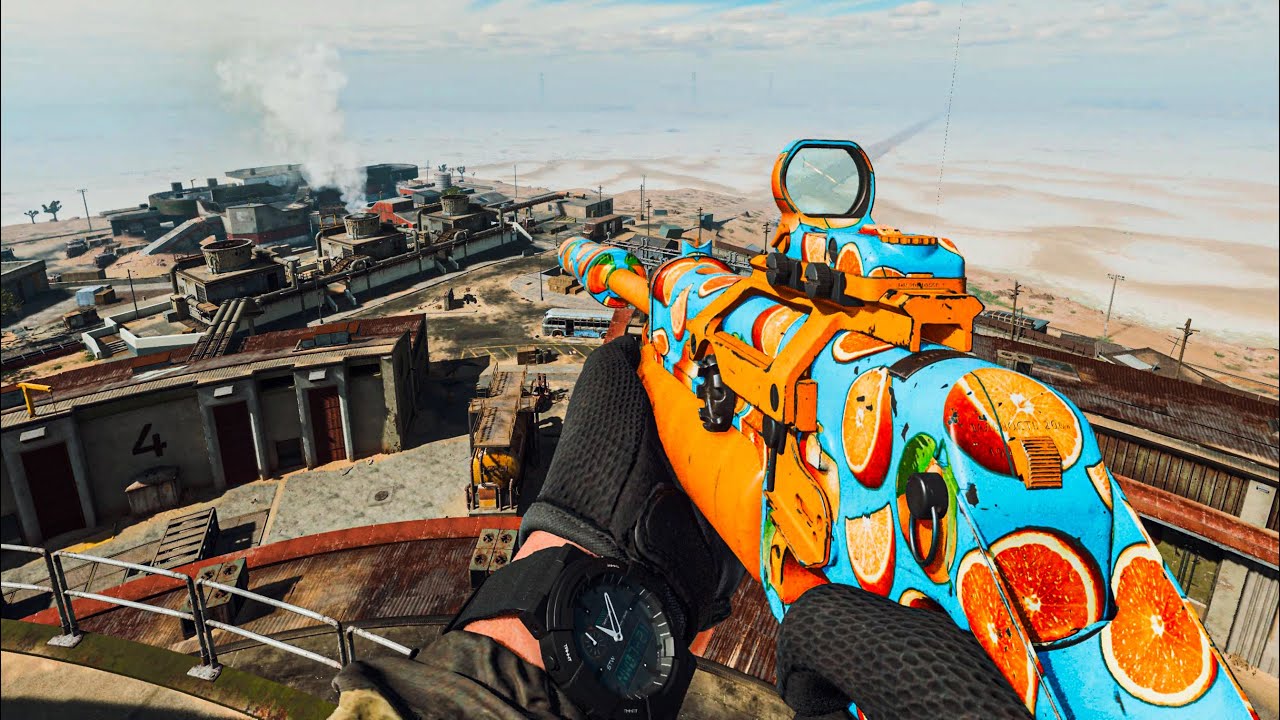 BLACK OPS 6 SEASON 1 AREA99 SOLO WIN PP-919 GAMEPLAY PS5 No Commentary