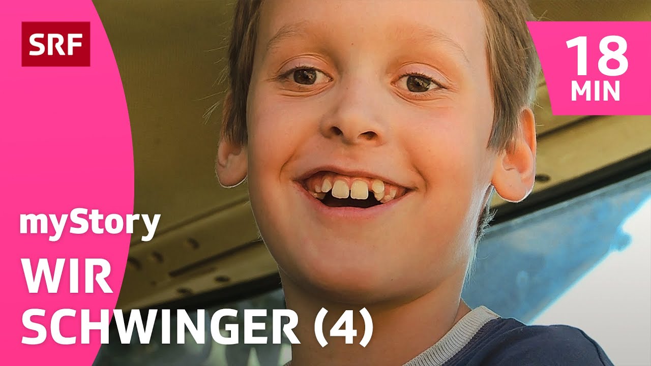 Die Schwingerbuben & ihre Tiere (4/6) | myStory: Wir Schwinger (2015) | SRF Kids &ndash; Kindervideos