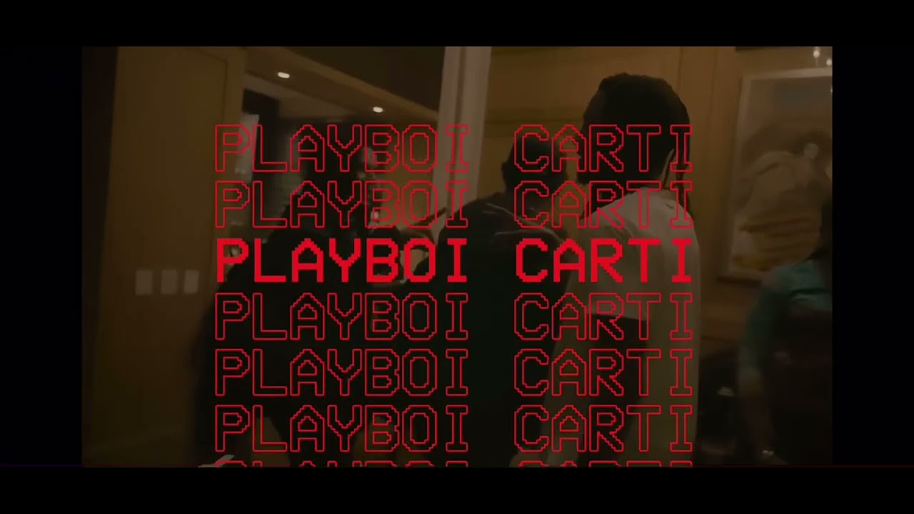 Playboi Carti - Trenches (HQ Remaster)