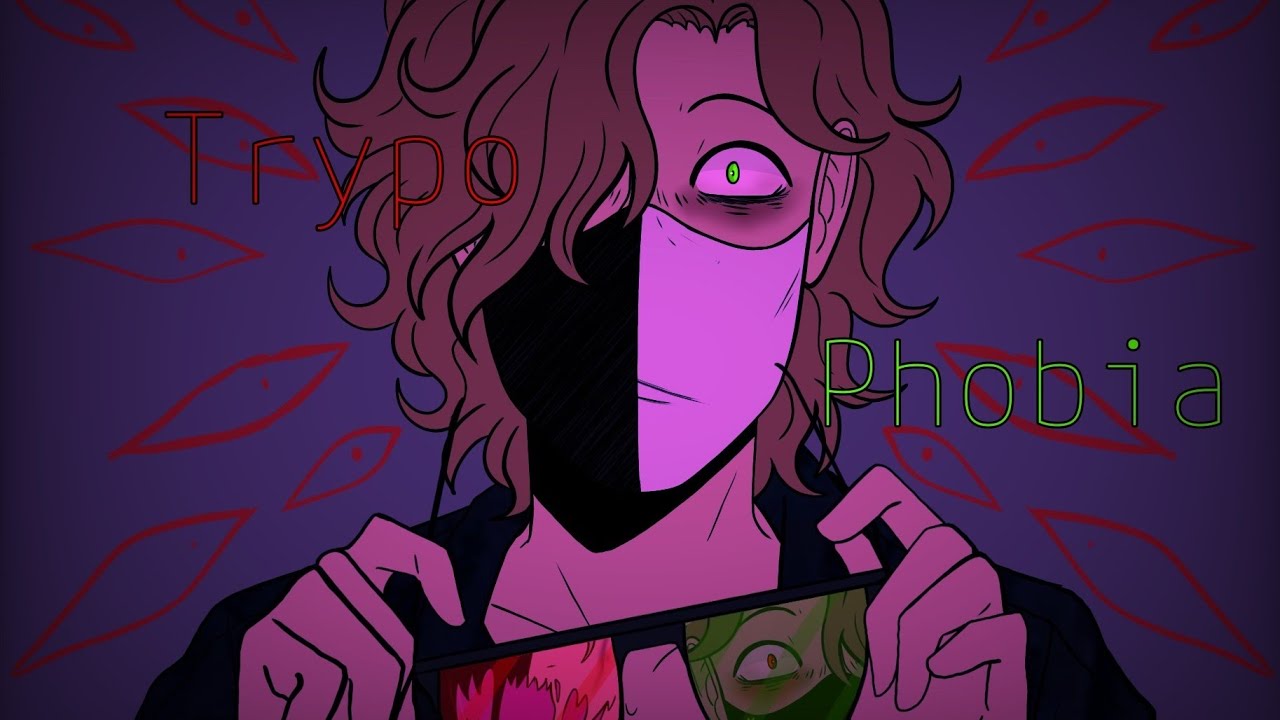 //TRYPOPHOBIA// ft. Ranboo [Animation Meme/Loop]