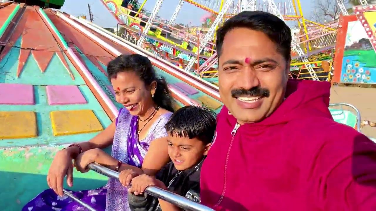 ToraTora पाळण्यात कधीच बसणार नाही 😳