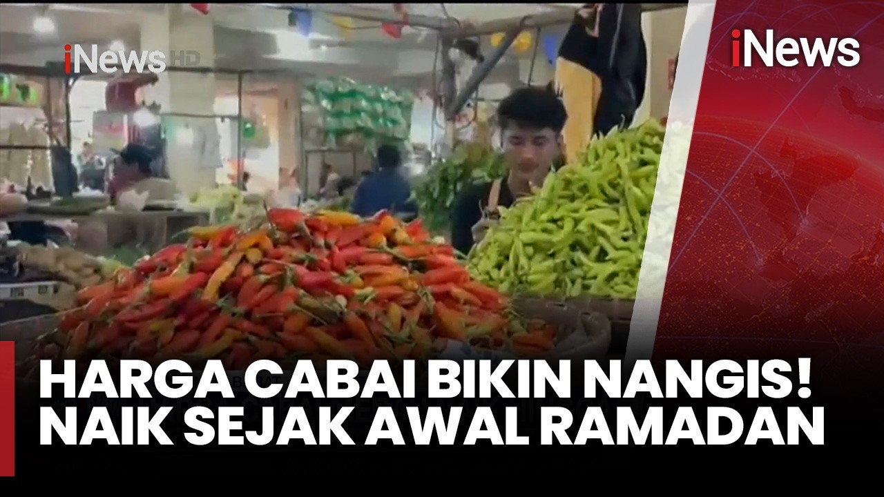 Harga Bahan Pokok di Bandung Barat Naik Tajam!  | iNews Room (23/2)