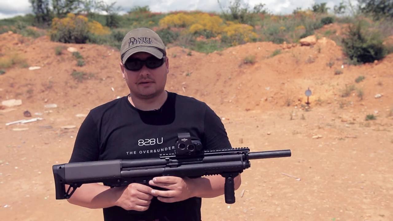 Kel Tec KSG
