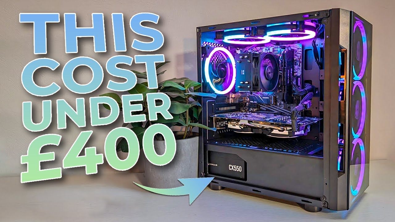 Best Budget Gaming PC For 2026?