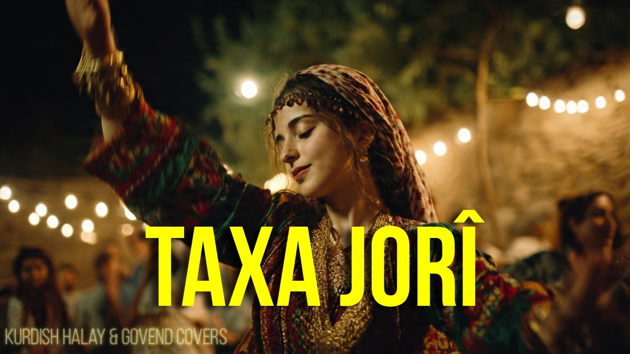 Taxa Jorî | Kurdish Halay & Govend