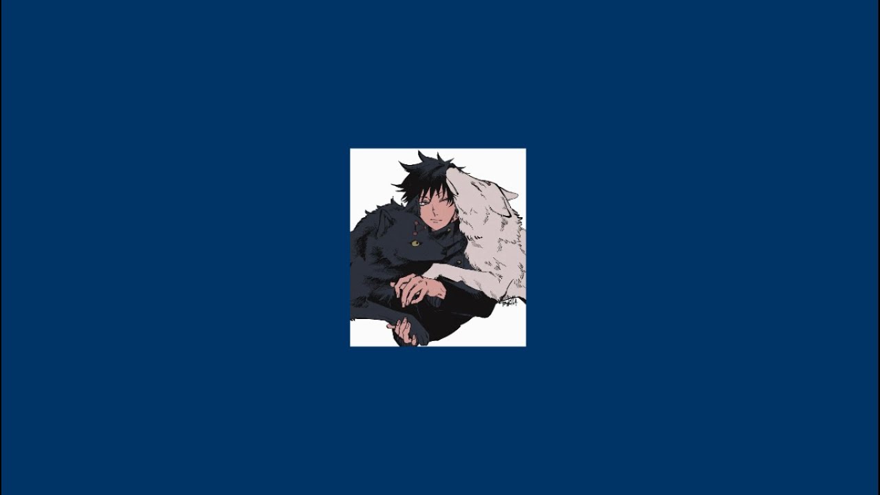 playing with the demon dogs with megumi fushiguro (a jujutsu kaisen playlist)