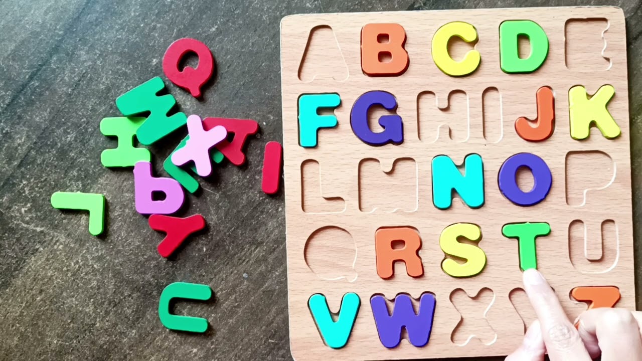 Изучаем фонетику / ABC 🔤 Рифмующиеся слова ABCD / Изучаем фонетику / Изучаем цвета / #алфавит #пе...