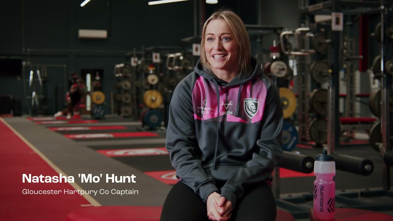 Natasha 'Mo' Hunt | Nutrition X Ambassador