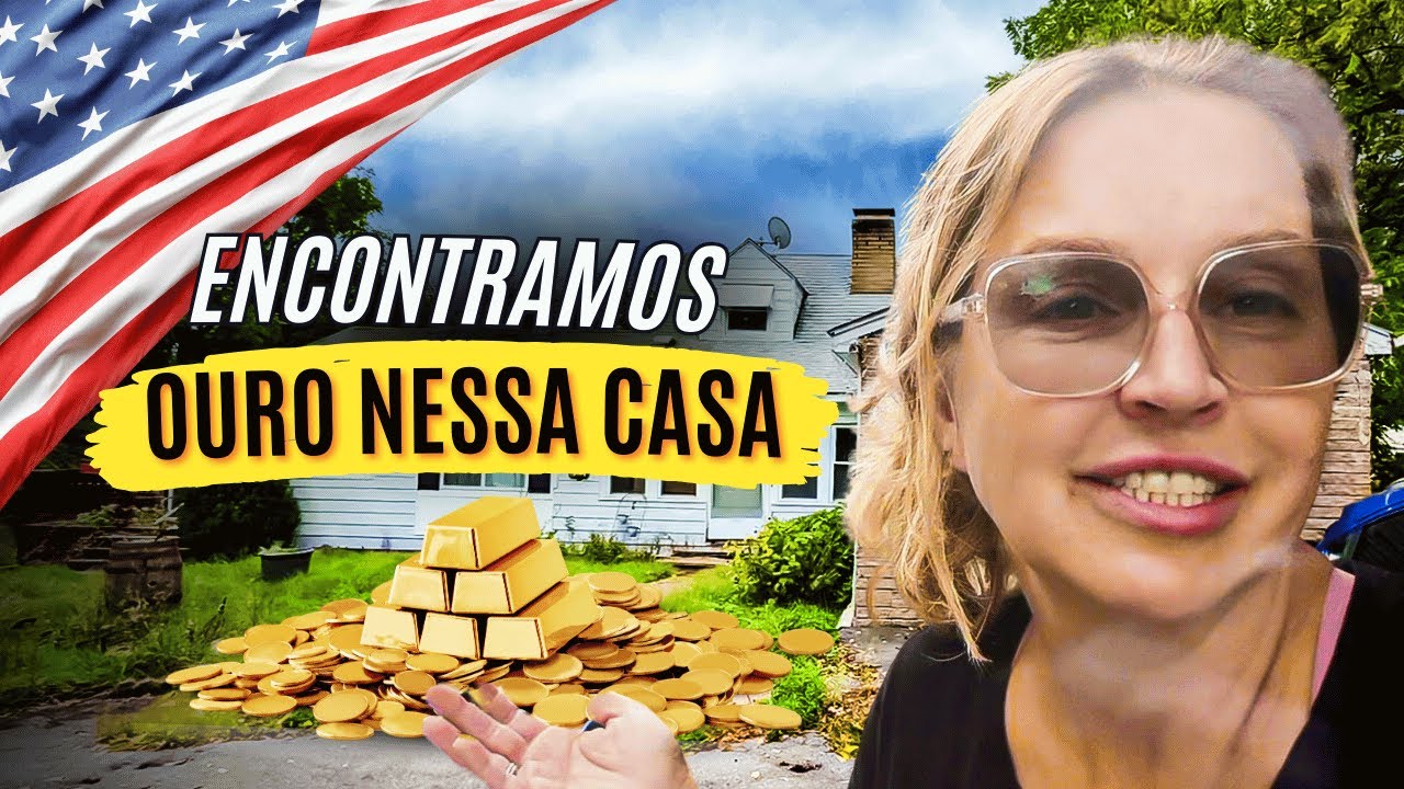 Leilão de Casa Assombrada?! Bonecas Estranhas, Joias e Star Wars na Pensilvania! 🤯🏡