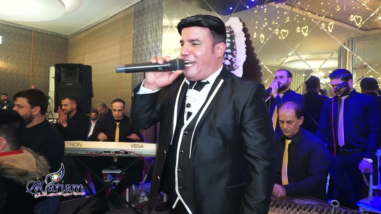 سلاطين الطرب في تركيا / بورصة / حفل زفاف رشيد جرجنازي الجزء 2 (وحدة مريم 05319565121)
