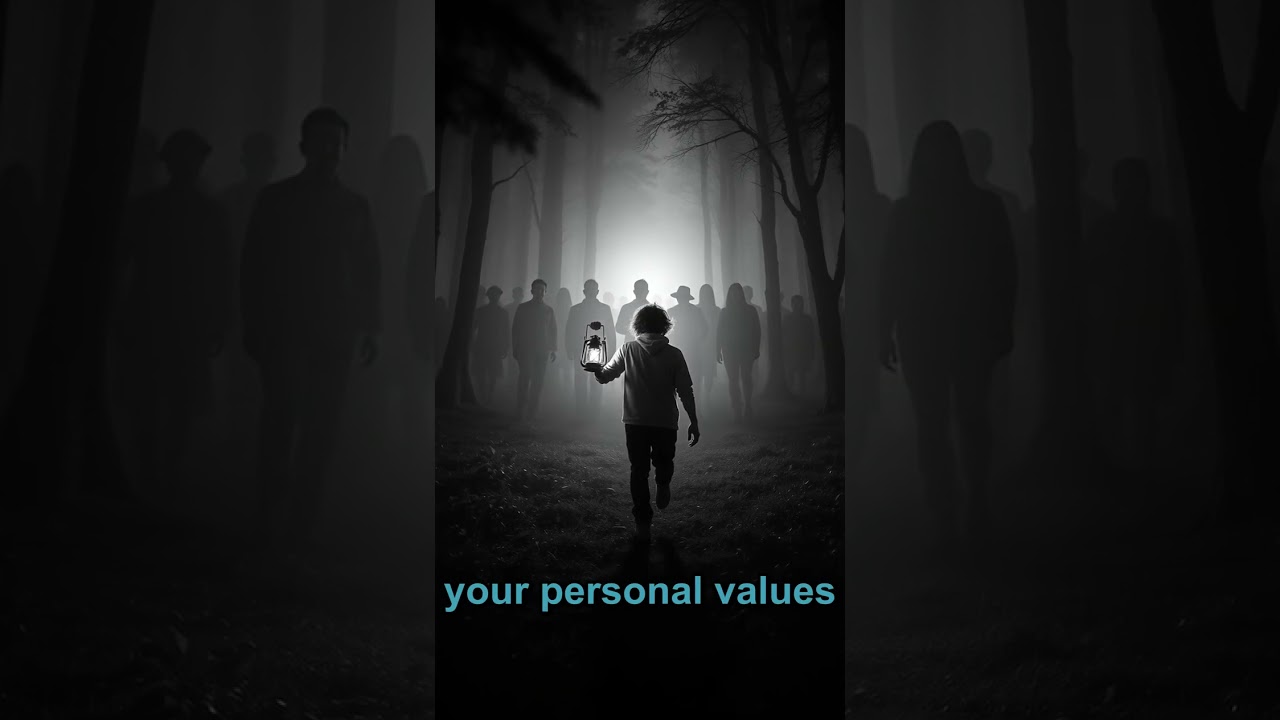 The BRUTAL Truth About Your Social Conditioning - Jung's Individuation Process