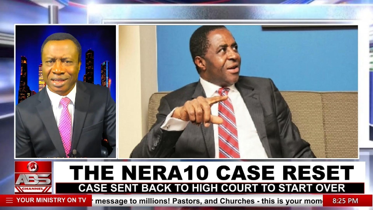 Пересмотр дела Nera 10: задержка правосудия, подозрение в политике.