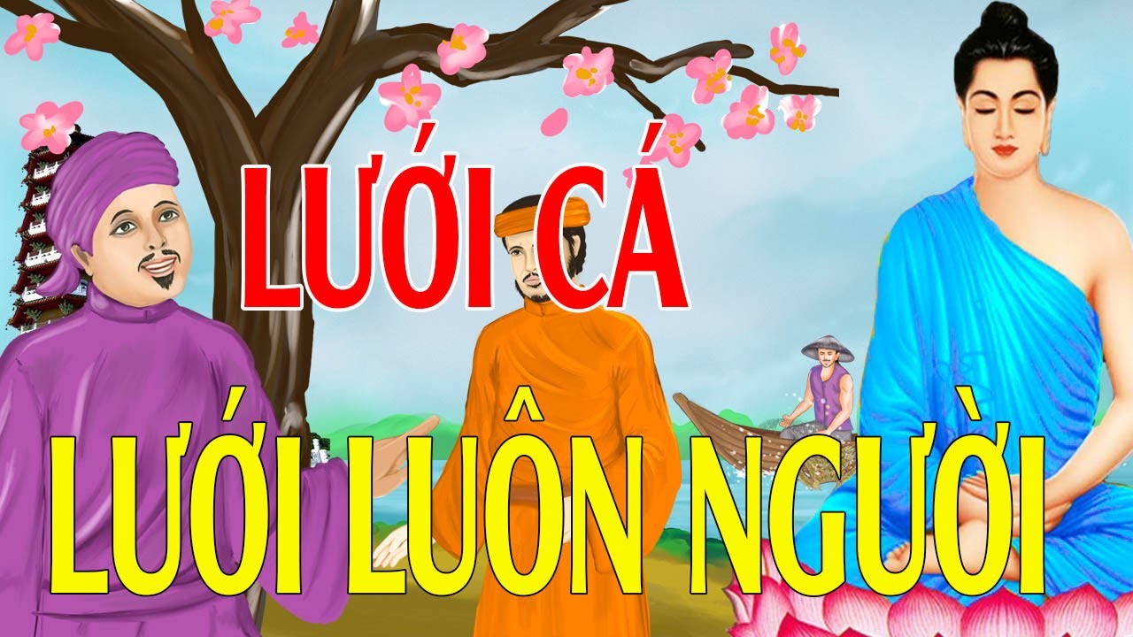 Kể Truyện Đ&ecirc;m Khuya, LƯỚI C&Aacute; LƯỚI CẢ M&Igrave;NH Nh&acirc;n Qủa B&aacute;o ứng Sinh Nghề T.ử Nghiệp Nghe Rơi Nước Mắt
