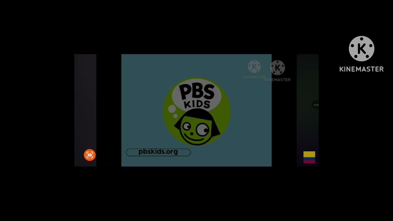 Pbs kids dot logo remake speedrun x4 be like 
