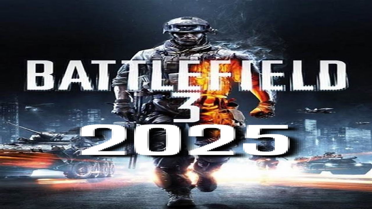 Стоит ли играть в Battlefield 3 в 2025 году?