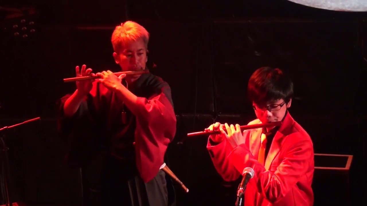 ♪ルパン三世のテーマ♪　篠笛フェスタ２０１７