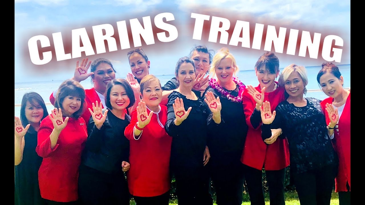 COME TO CLARINS SPRING TRAINING WITH ME / VLOG