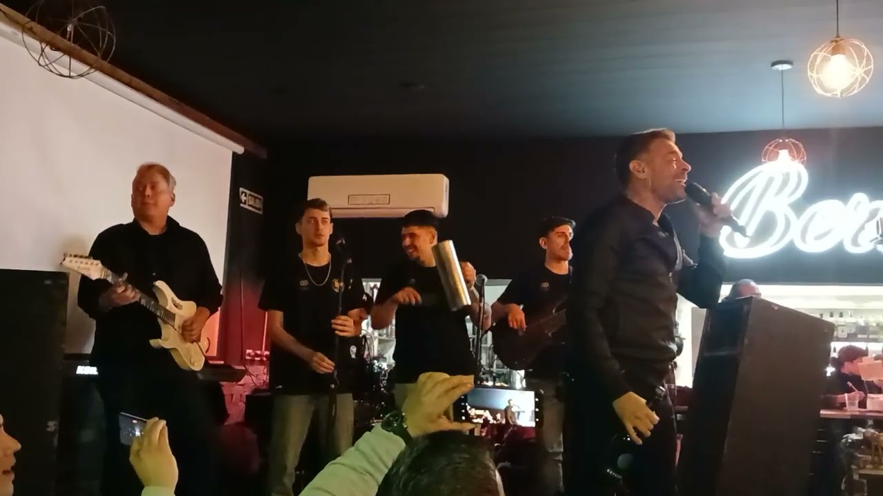 Hernan Rodriguez en Berlín
