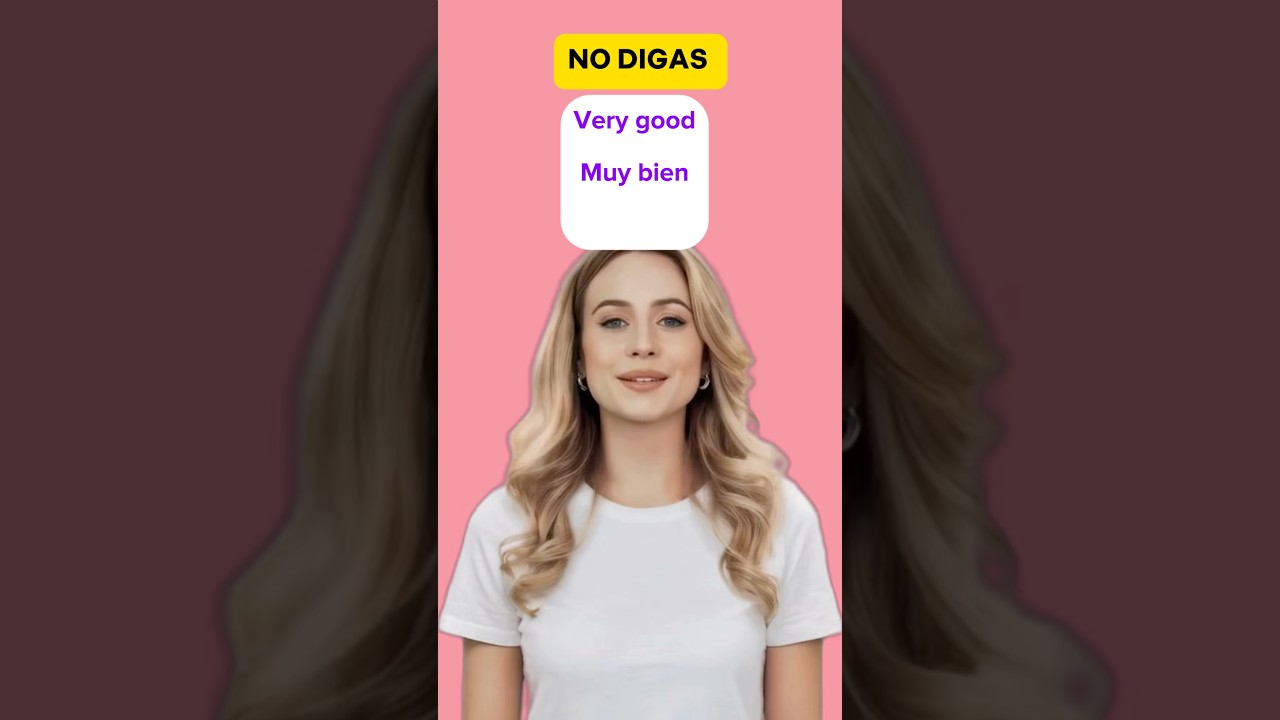 Не говорите по-английски &laquo;very very good&raquo; ❌ #learnenglish #english #englishathome