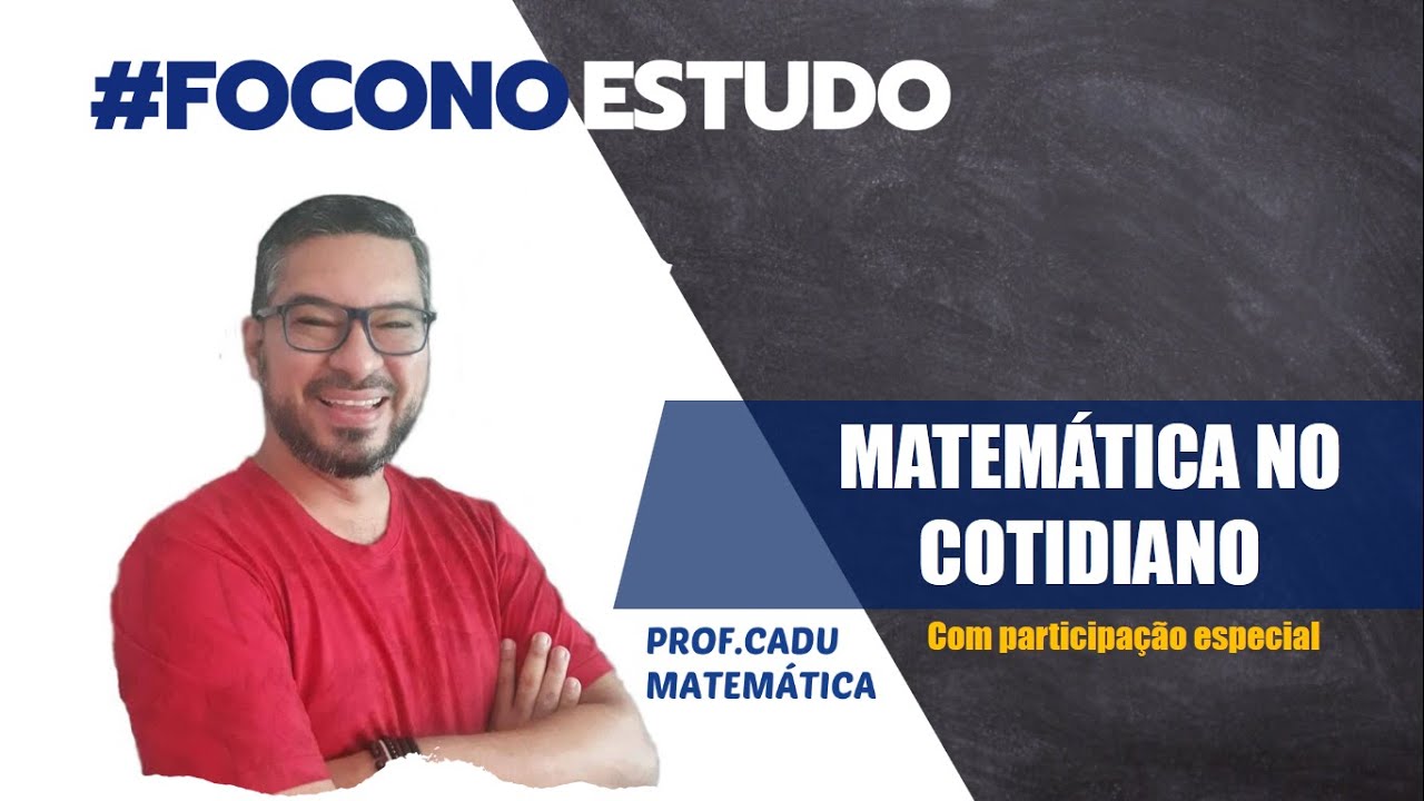 Matem&aacute;tica no Cotidiano
