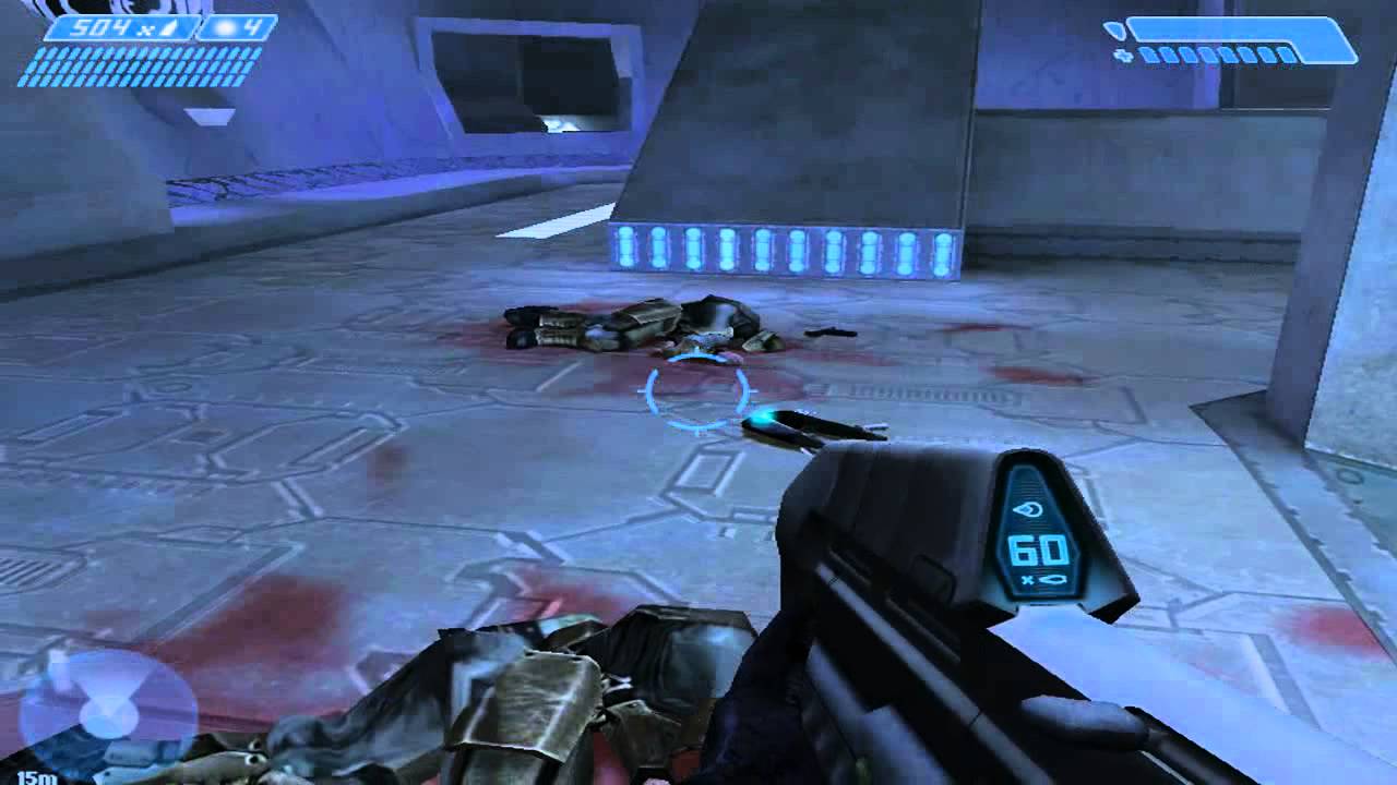 Halo: Combat Evolved - Parte 14: Todos los caminos llevan a...