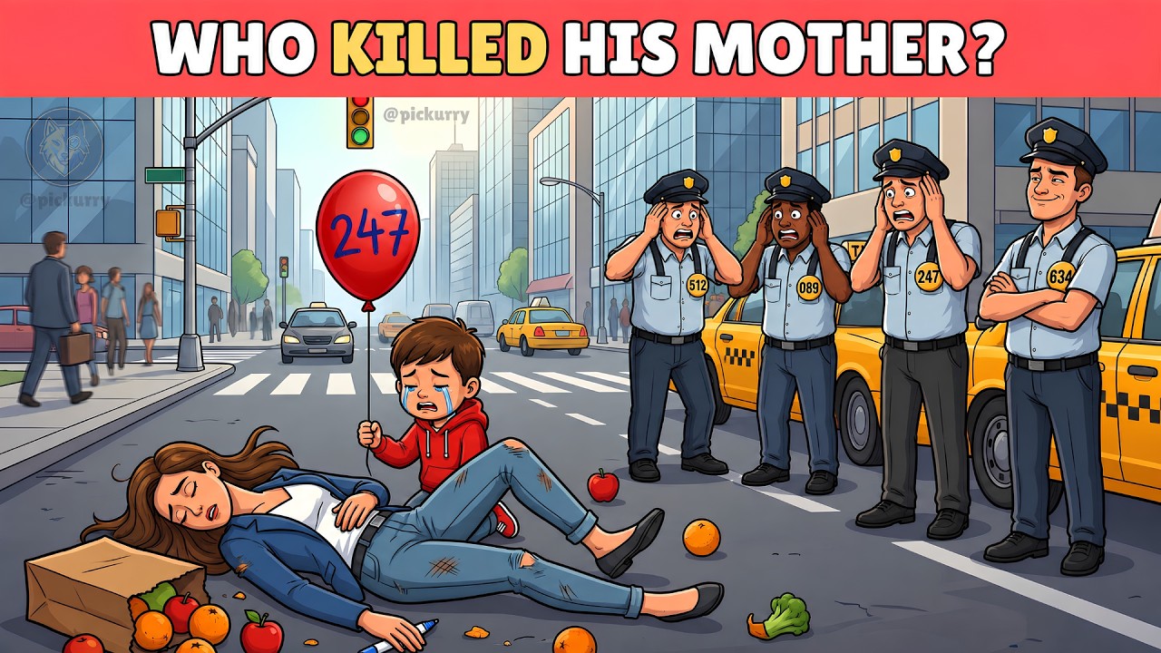 Can YOU Spot the Danger Before It's Too Late?