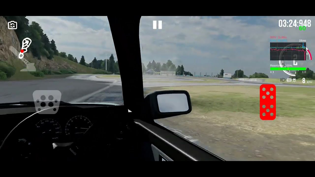 Assoluto Racingレースゲーム