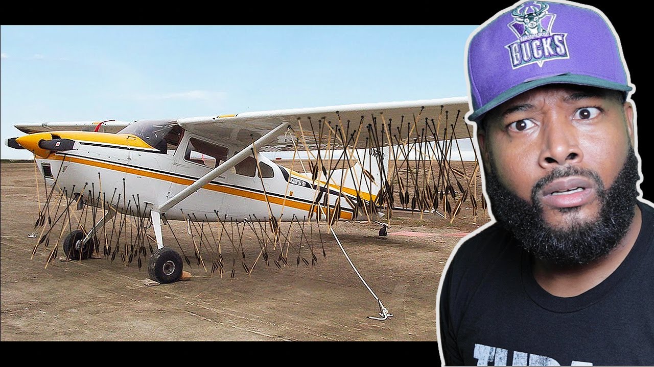 WHY YOU SHOULD NEVER FLY OVER THIS ANCIENT TRIBE IN THE AMAZON | REACTION