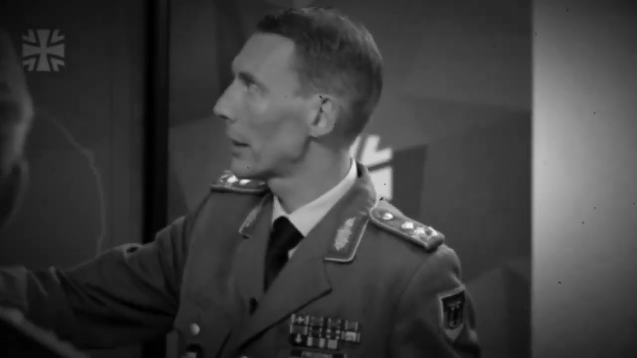 When I witness German generals discussing operation KURSK in 2024